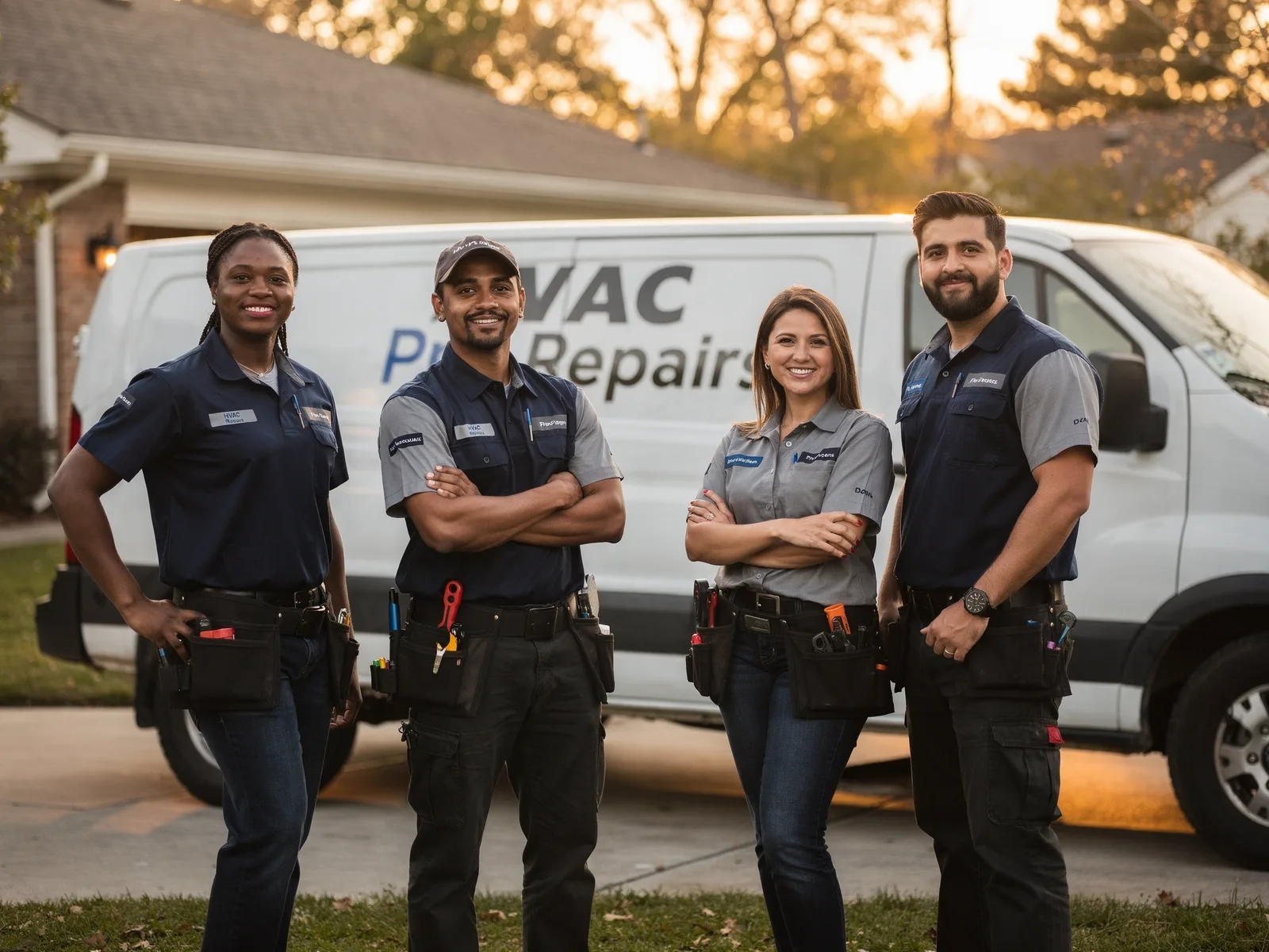 Heat Pump Repair company in Falkner, MS